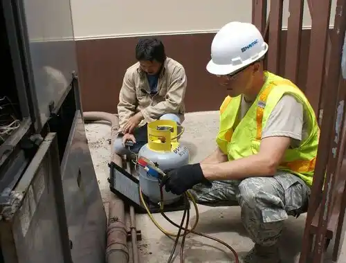 hvac services DuBois